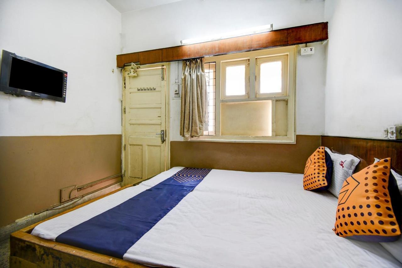Spot On Hotel Jd Sons Nagpur Exterior foto