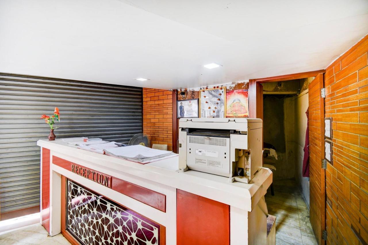 Spot On Hotel Jd Sons Nagpur Exterior foto
