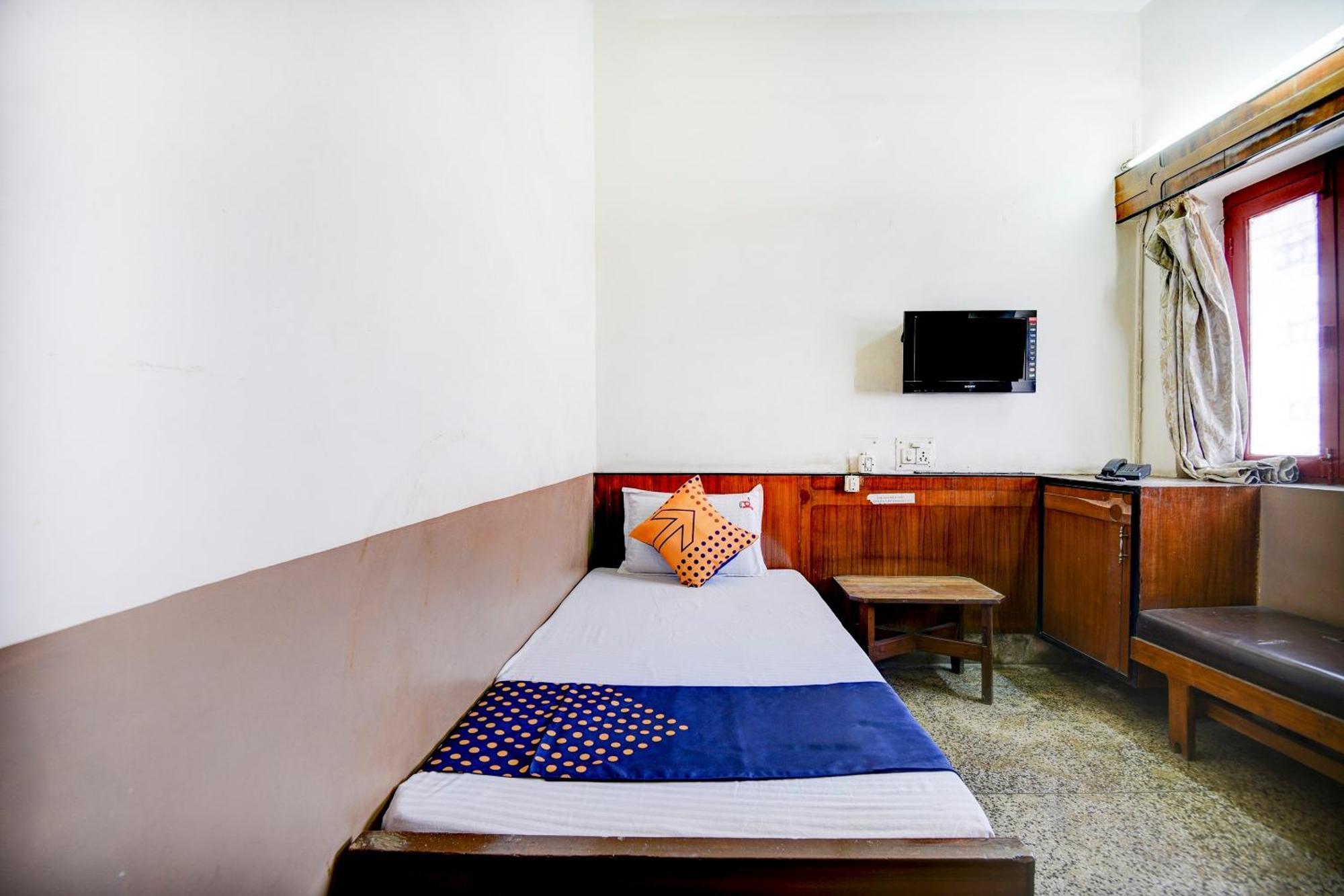 Spot On Hotel Jd Sons Nagpur Exterior foto