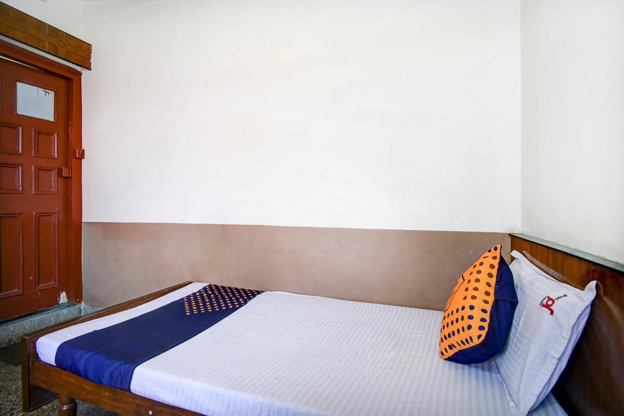 Spot On Hotel Jd Sons Nagpur Exterior foto