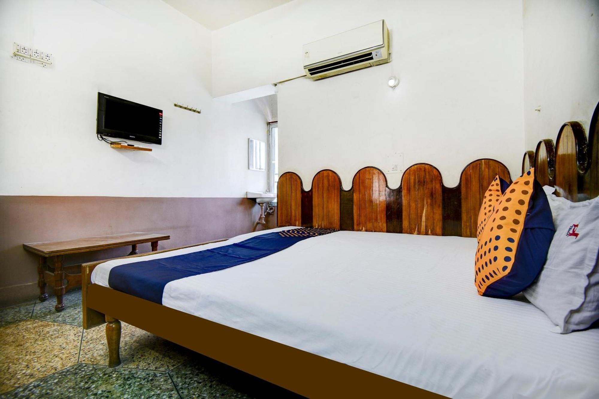 Spot On Hotel Jd Sons Nagpur Exterior foto
