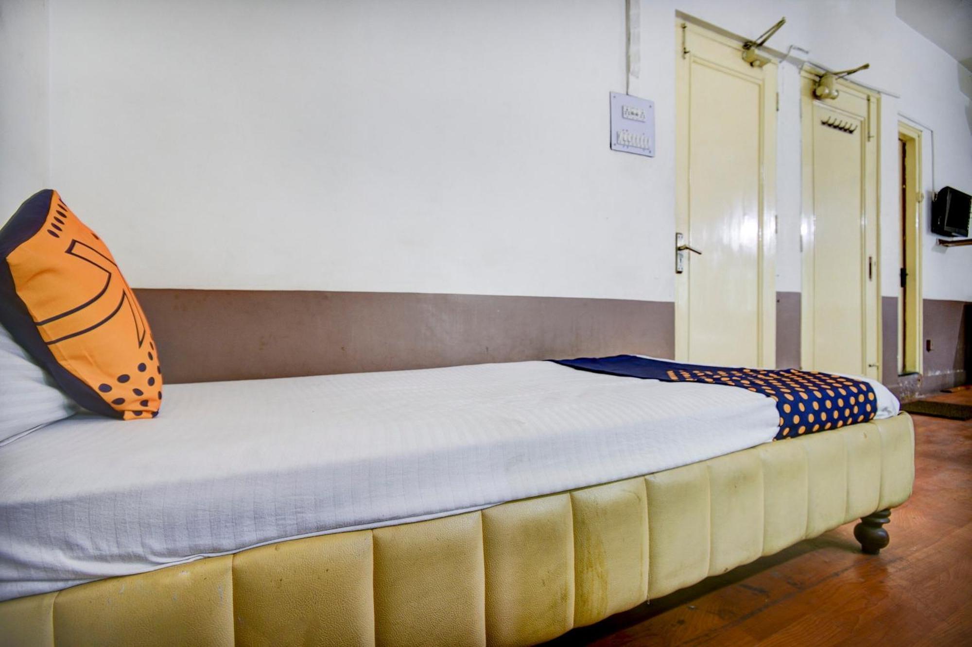 Spot On Hotel Jd Sons Nagpur Exterior foto