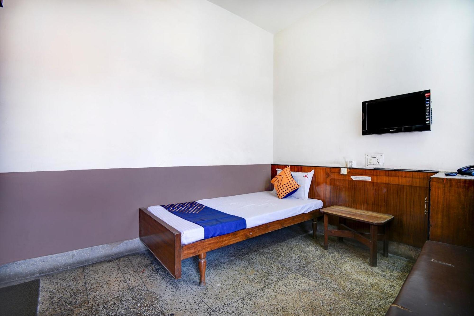 Spot On Hotel Jd Sons Nagpur Exterior foto
