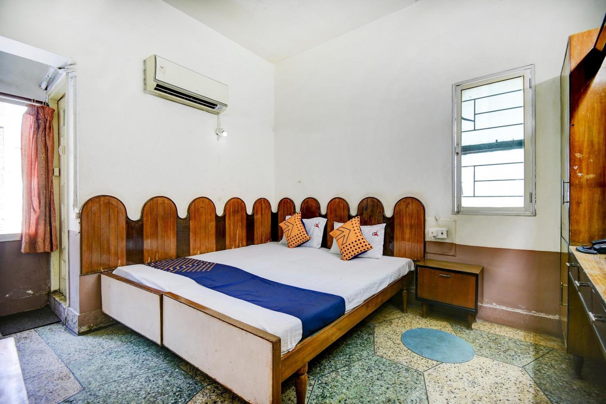 Spot On Hotel Jd Sons Nagpur Exterior foto