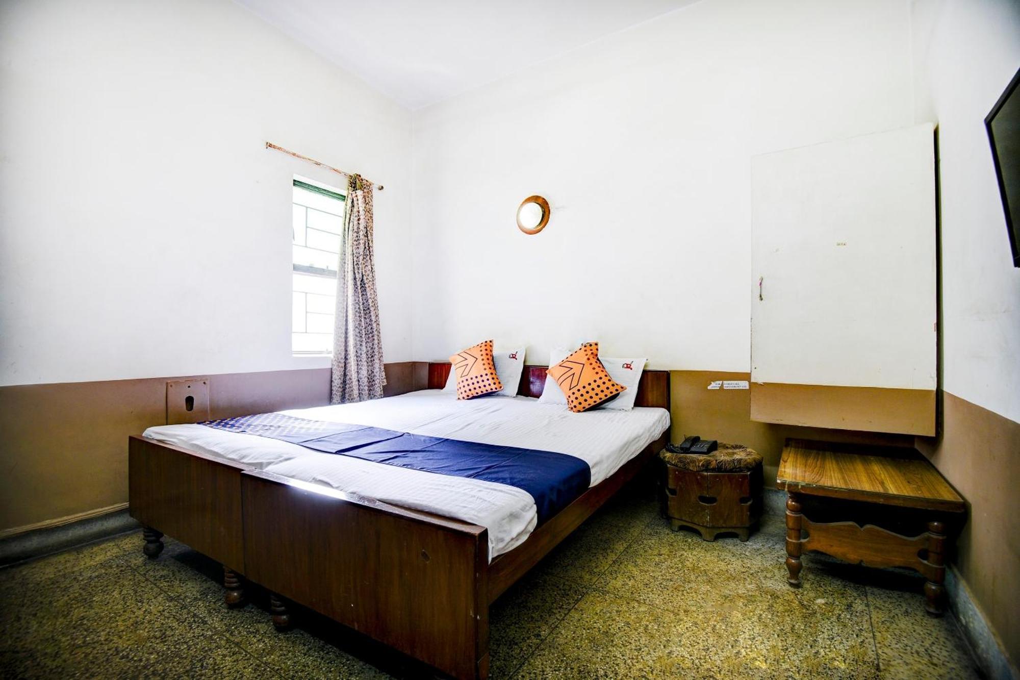 Spot On Hotel Jd Sons Nagpur Exterior foto