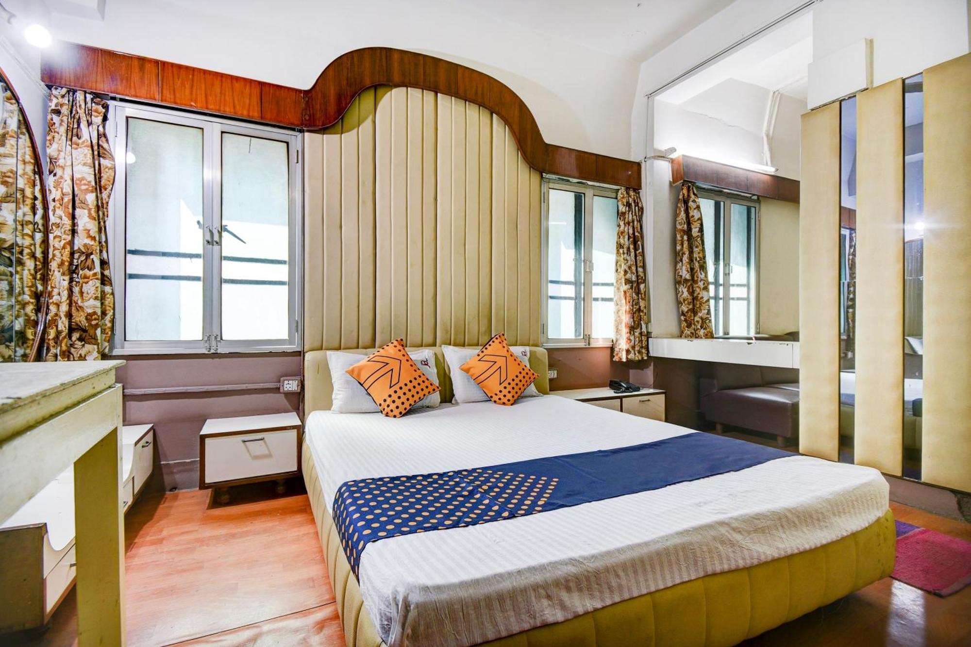 Spot On Hotel Jd Sons Nagpur Exterior foto
